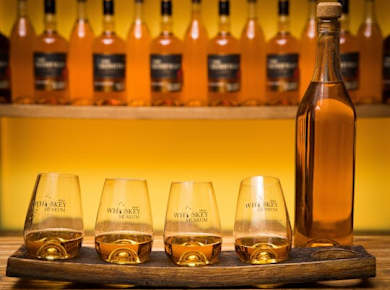 Irish Whiskey Museum: 1-stündige Premium-Tour mit Verkostung