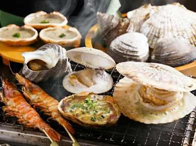 Shinjuku 3-Chome Tokio Speiseerlebnis in einer Izakaya