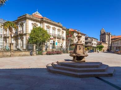 Private Tour durch Pontevedra