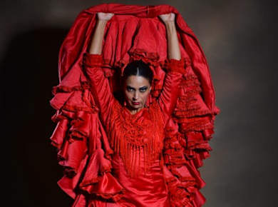 Eintrittskarten für das Teatro Flamenco Málaga