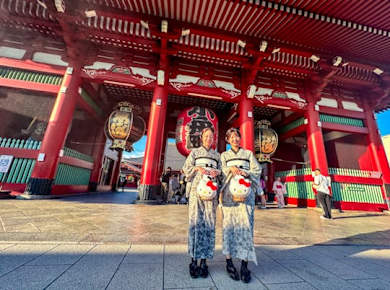 Meiji-Schrein, Kaiserpalast, Asakusa und Tokyo Skytree Eintritt