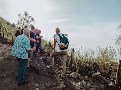 Pompeii and Mount Vesuvius Small Group Excursion from Naples
