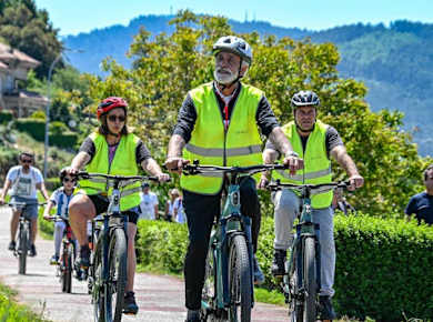 Vigo E-Bike-Tour
