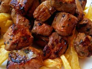 Coruna-Führung mit gastronomischem Erlebnis
