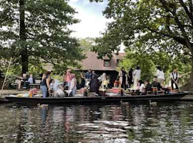 Ausflug in den Spreewald mit Schifffahrt auf der Spree