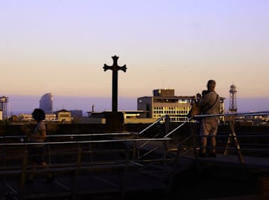 Kathedrale von Barcelona: Sonnenaufgangstour und traditionelles Frühstück