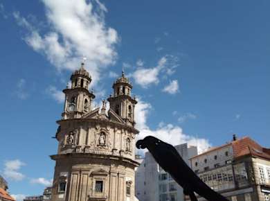 Private Tour durch Pontevedra