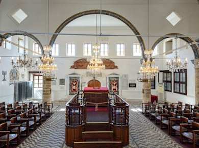Private Tour zum jüdischen Erbe und zu historischen Stätten auf Rhodos