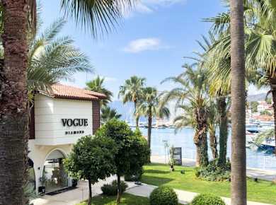 Schmuck-Workshop bei Vogue Diamond Marmaris
