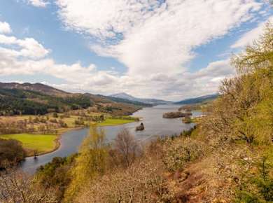 Oban, Glencoe, Highlands Lochs and Castles Tagestour in kleiner Gruppe