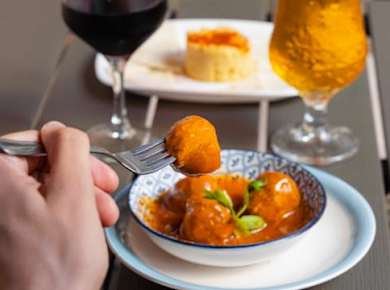 Tapas- und Weintour auf eigene Faust in Las Palmas de Gran Canaria