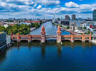 Solar-Boots Tour auf der Spree in Berlin