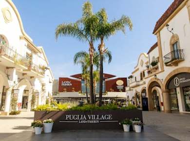 Puglia Village 50€ Geschenkkarte mit Rabatten, Aperitif oder Frühstück