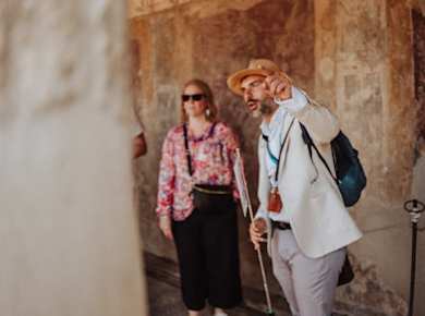 Pompeji und Herculaneum Landausflug