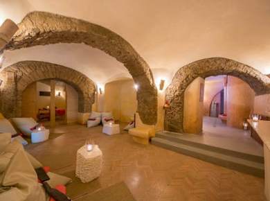 Spa Argillarium Basiserlebnis ohne Massage
