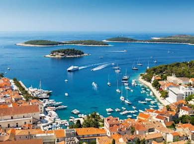 Privater Einwegtransfer von Dubrovnik nach Hvar