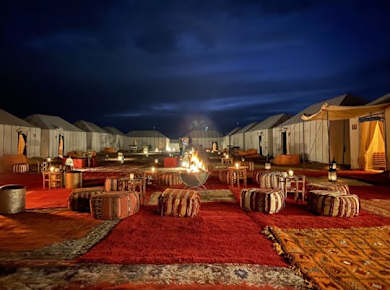 3 days Sahara Desert to Marzouga from Agadir