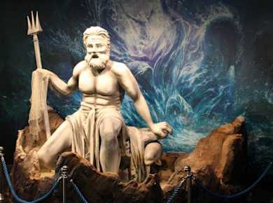 Antalya Aquarium Ticket for Kemer hotels