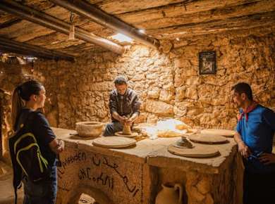 Halbtägige geführte Tour über die Insel Djerba