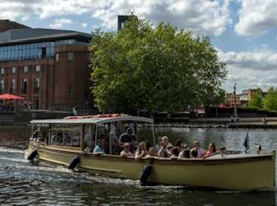 Flusskreuzfahrt in Stratford-upon-Avon mit Audiotour durch die Stadt