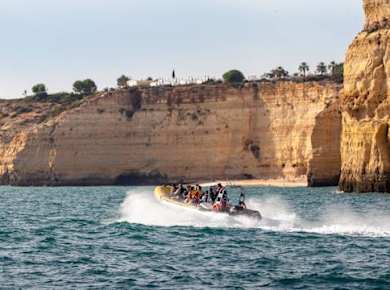 Benagil Caves Cruise Ticket
