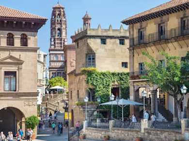 Barcelona city tour