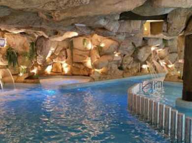 Aquashow Indoor Water Park 3-hour ticket