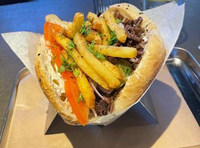 Berliner Food-Tour mit komplettem Essen und Bier