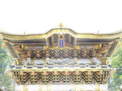 Nikko Toshogu Shrine and Kegon Waterfall Tour from Tokyo