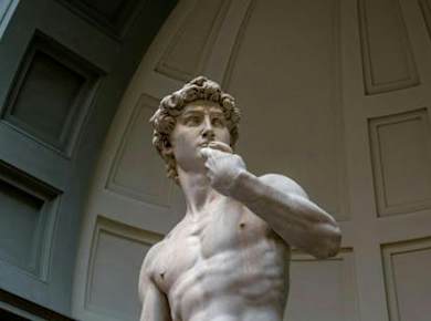 Private Führung durch die Galleria dell'Accademia in Florenz