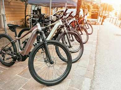 Flusskreuzfahrten-Kollektion: Belgrad E-Bike-Tour