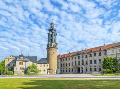 Weimarer Kulturerbe-Rundgang mit Audioguide