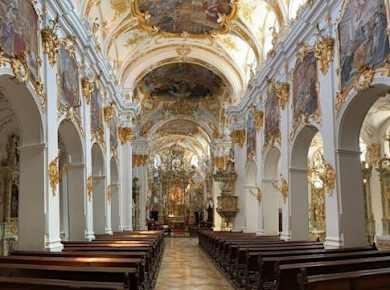 Zeitreise-Spaziergang in Regensburg