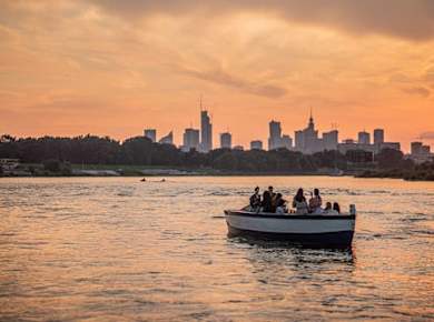 Private romantische Sonnenuntergangskreuzfahrt mit Prosecco und malerischer Aussicht