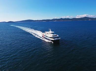 Ferry Journey from Dubrovnik to Kotor with Guided Tour