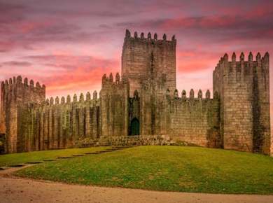 Skip-the-line entry to Guimarães Castle