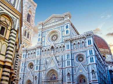 Tickets für den Domkomplex von Florenz und die Kuppel von Brunelleschi