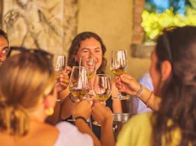 Geführte Weinprobe in Florenz mit einem professionellen Kenner