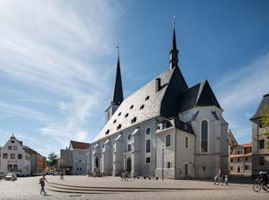 Weimar kompakt, Stadtrundgang mit staatlich anerkanntem Stadtführer