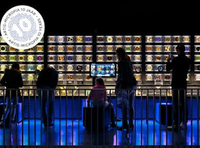 Eintrittskarte für Amsterdam Micropia