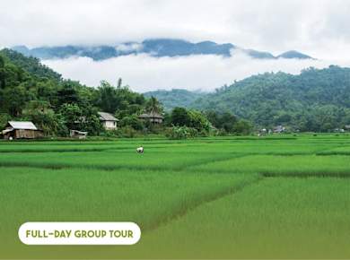Mai Chau Ganztagestour ab Hanoi