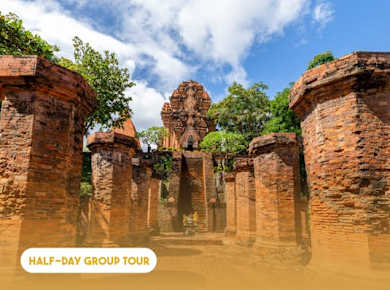 Halbtagestour durch die Stadt Nha Trang und die Geschichte von Cham