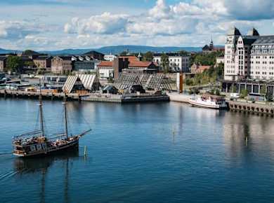Erkunden Sie Oslo in 60 Minuten mit einem Einheimischen