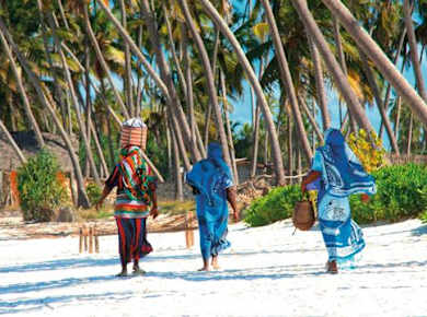 Tour zu Kultur und Traditionen Sansibars mit Besuch des Seetangzentrums