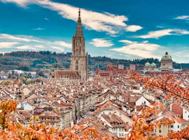 Entdecken Sie die schönsten Orte von Bern mit einem Einheimischen
