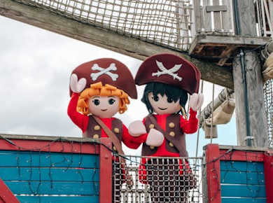 PLAYMOBIL FunPark Zirndorf entrance tickets