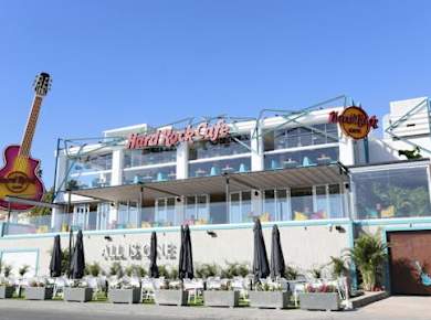 Hard Rock Cafe Gran Canaria