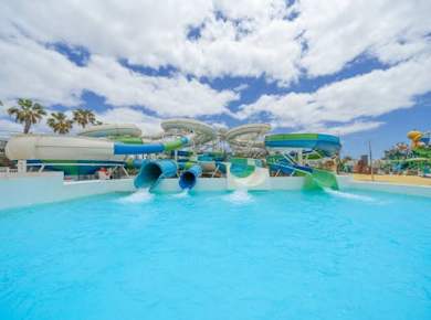 Aqualava Splashtastic mit Transfer