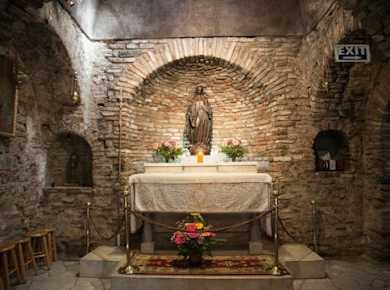 Antikes Ephesus Tour mit Haus der Jungfrau Maria