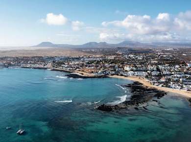 Mountain bike rental service from Corralejo in Fuerteventura